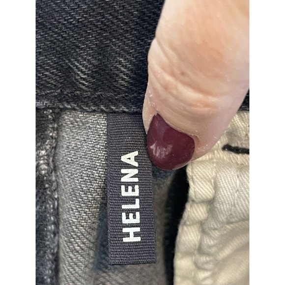 GRLFRND Helena Jeans in Superstition Wash 26 - Picture 10 of 13